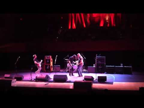 Bob Mould with David Grohl