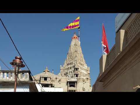 dwarka darshan||dwarka temple ||jay dwarkadhish || kingdom of krishna