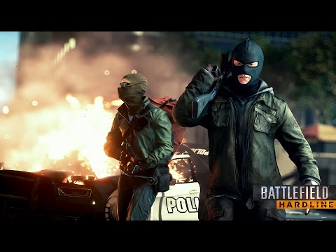 Battlefield Hardline : Getaway Playstation 4