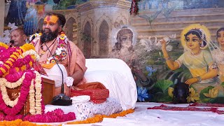 Live Katha in Radha Kund, Govardhan