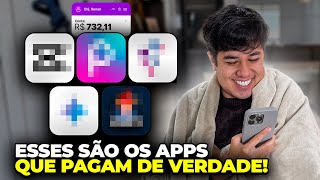 5 APPS TO MAKE MONEY USING YOUR CELL PHONE