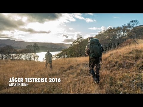 JÄGER Testreise 2016 - Lesermeinungen zur weiteren Ausrüstung | HD
