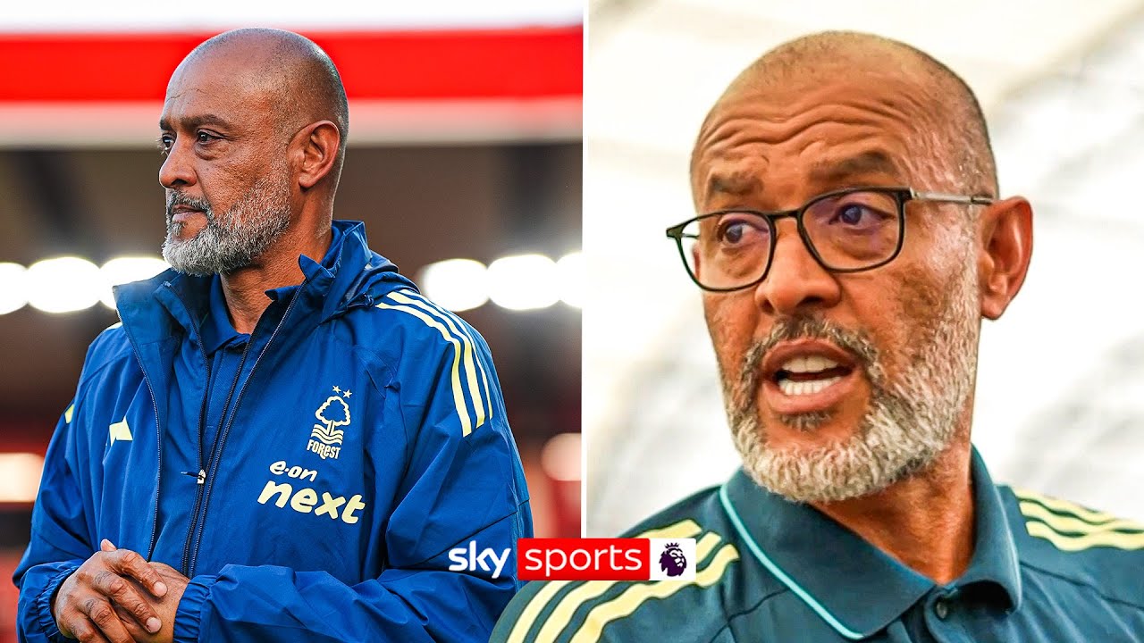 "We are very worried" | Nuno Espirito Santo reveals Nottingham Forest have MAJOR problems