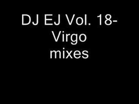 DJ EJ Vol 18 - Virgo