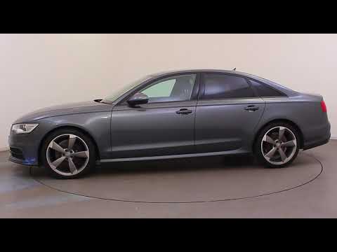 2013/13 Audi A6 Saloon 2.0 TDI Black Edition Multitronic - Contact Motor Range Today