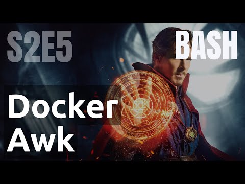 Scripts 2 5 Bash awk format docker sort et head | tutos fr