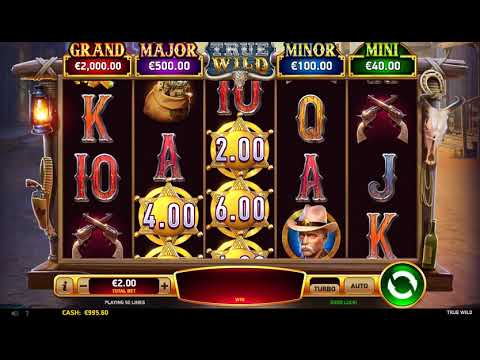 True Wild – Video Gameplay