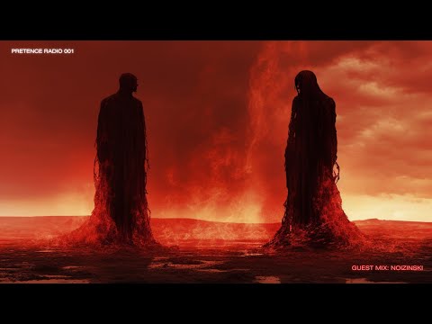PRETENCE RADIO 001 FT. NOIZINSKI