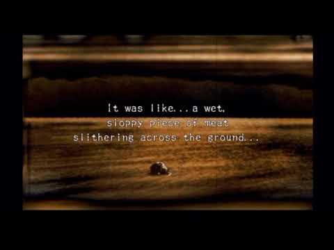 I got weirded out by this cutscene. - Shadow Hearts (PS2)