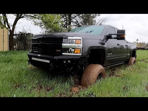 Super Stuck - We Put the RHINO ROPE to the Test!
