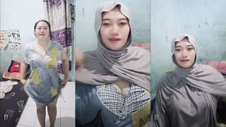 Download lagu MOOD BOOSTER-live hijab daster cantik mp3