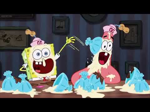 Spongebob Movie - Oh Waiter