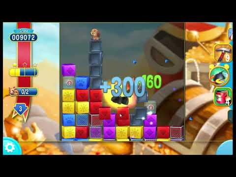 Pet Rescue Saga Level 4366