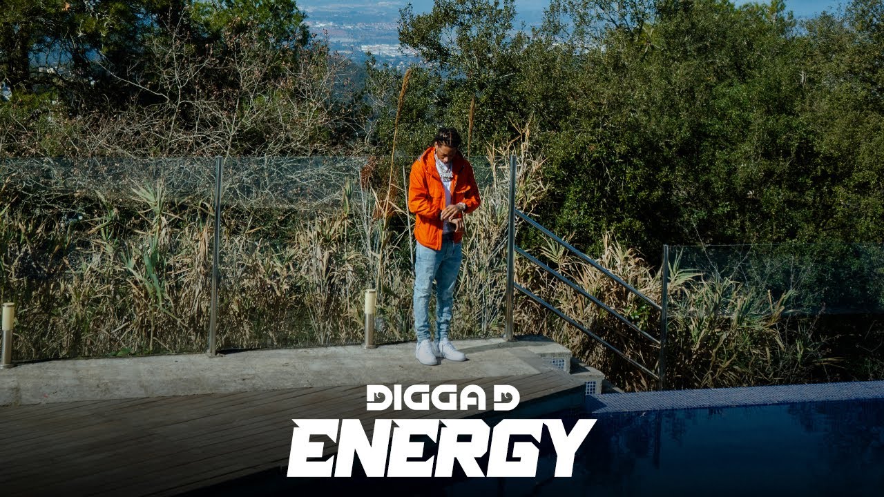 Digga D – “Energy”