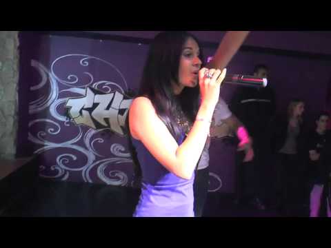 Lylloo et Fafa au Chistie's le 8 Juin 2013