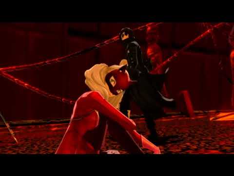 #LetsPlayPersona5 pt 166