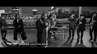 Black Thought Ft. Tish Hyman - Streets | Genesis Halftime Show