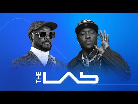 will.i.am & Hit-Boy Break Down AI, Hit Records & the Future of Music | The LAB