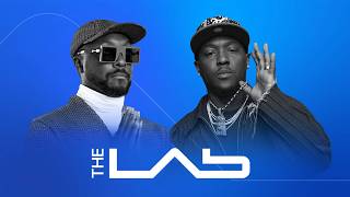 will.i.am & Hit-Boy Break Down AI, Hit Records & the Future of Music | The LAB
