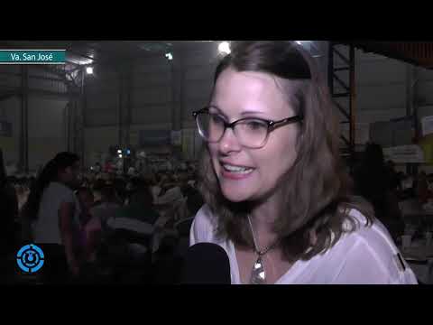 21ª Edición de la Fiesta Provincial de la Valesana en Villa San José, nota con Carmen Rossi