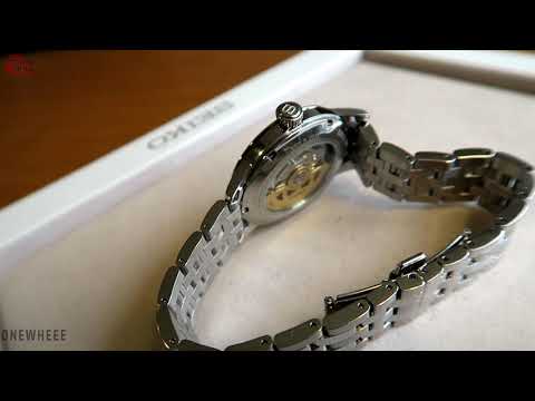 Seiko Presage Blue Moon Review