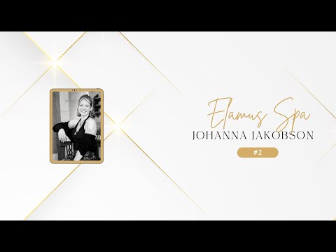 ELAMUS SPA #2: Johanna Jakobson - Eestis toimuvad Aufgussi meistrivõistlused