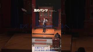 Download lagu 【河口湖音楽と森の美術館】✨オペラ歌手と自動演奏楽器のコラボレーション／手回しオルガン／フニクリ・フニクラ mp3