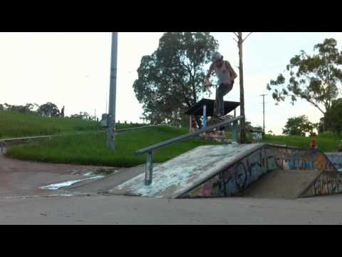 New trick Nathan Murphy & Ryan Dunne