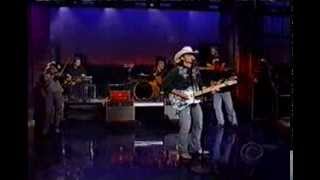 Brad Paisley   I&#39;ll Take You Back   Live on Letterman