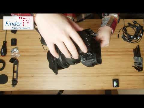 DJI Ronin RS2   Fokusmotor Tutorial