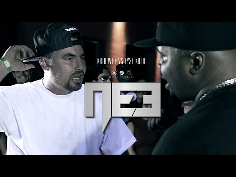 Kidd Wite vs Eyse Kold