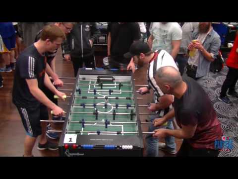 P4P Maritim Open 2017 - OD: Kniepert / Wohlgemuth - Hanke / Allalou