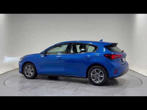 Ford Focus TITANIUM 5DR 1.0T 125 M 4 4DR - Image 2