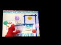 ELMO S WORLD BIRTHDAYS GAMES MORE 2001 VHS