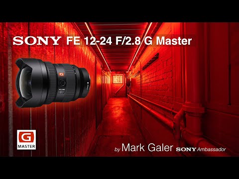 External Review Video VtJnlWjAbvw for Sony FE 12-24mm F2.8 GM Full-Frame Lens (2020)