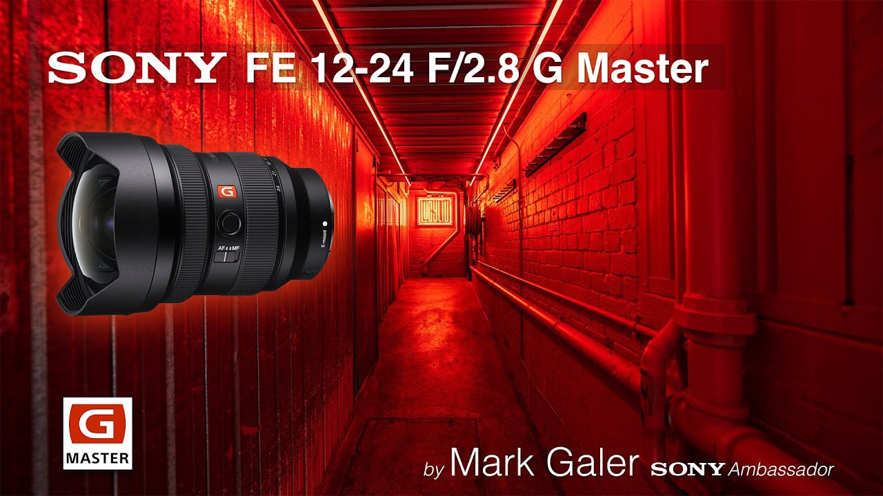 Sony FE 12-24 F2.8 G Master lens review