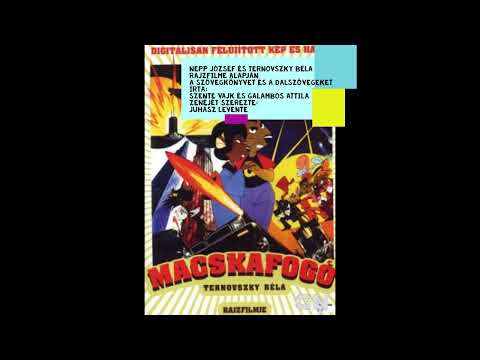 Macskafogó musical