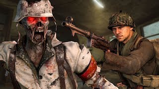 CallOfDuty WW2 Zombies - THE FINAL REICH [HD]