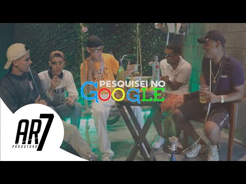 Pesquisei no Google - MC PLH, Bruno do Jota, MC Whell, MC KZN & MC Jeh JS (Prod. Ryfire Beats)