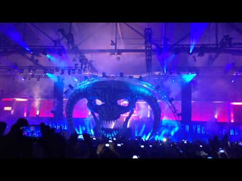 Bodyshock Anthem Masters of Hardcore LIVE