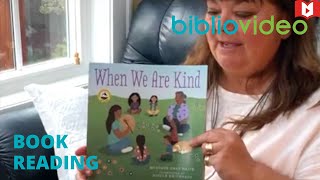 When We Are Kind by Monique Gray Smith | Book Reading gameplay video by Kathryn, 4:28 duration