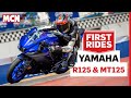 YAMAHA R125 (2023-on) Review