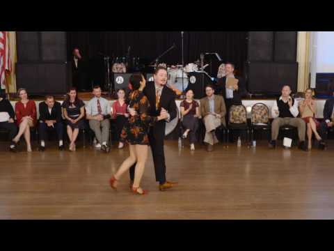 CalBal Classic 2017 - Inviational J&J - Jacob & Tise