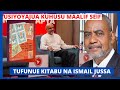 Msikilize Maalim Seif Alivyoyaelezea Maisha Yake Ndani Nje TUFUNUE KITABU NA JUSSA