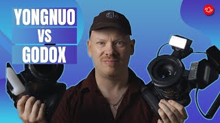 Yongnuo vs Godox | YN24EX or MF12