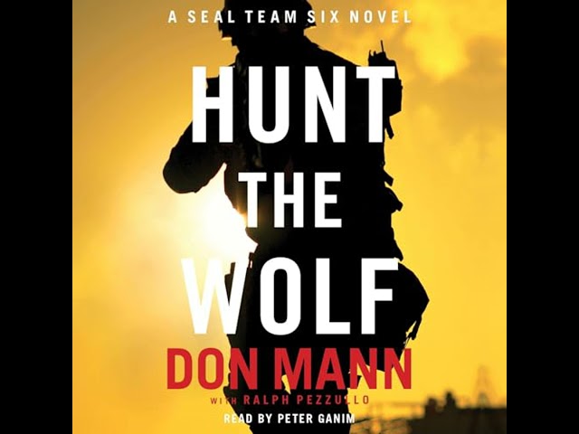 Vídeo relacionado con Hunt the Wolf by Don Mann, Ralph Pezzullo [Hardcover]