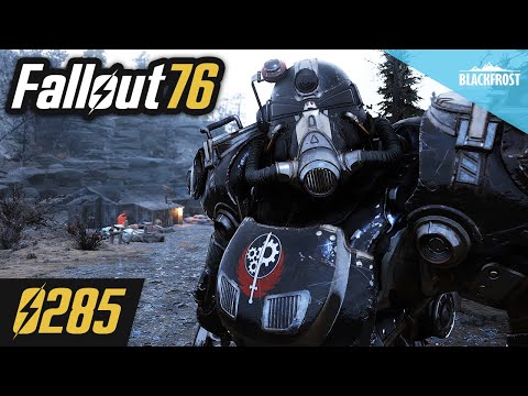 Ein gemütlicher Marsch durch den Ash Heap ▷ Let's Play FALLOUT 76 SOLO Gameplay deutsch #285
