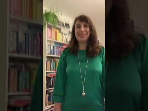 Jahresend-Botschaft von Treasurer Franziska Deutsch