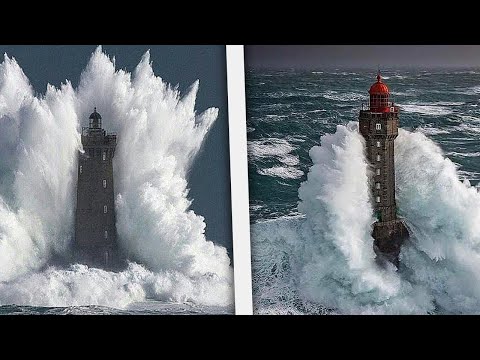 Top 15 Most Dangerous and Amazing Lighthouses in the World