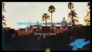 Download lagu Eagles - Hotel California [MINUS vocal; Karaoke] mp3